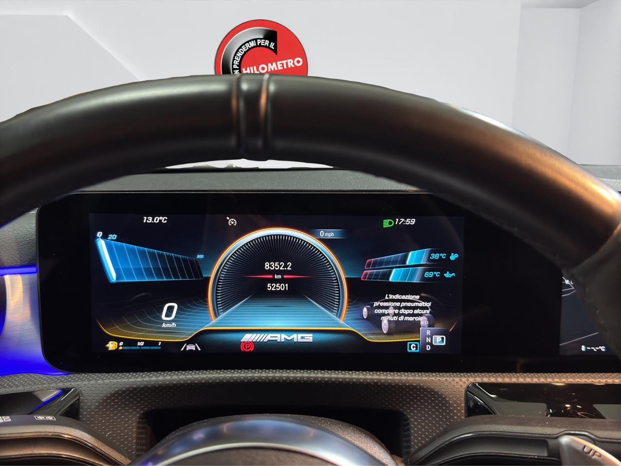 MERCEDES-BENZ CLA 45 AMG S 4Matic+ 421 CV - MY21