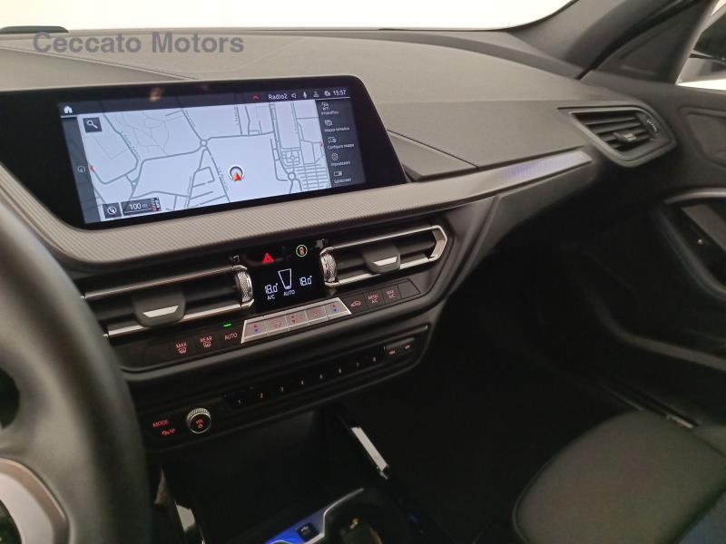 BMW Serie 1 5 Porte 118 d SCR Msport Steptronic