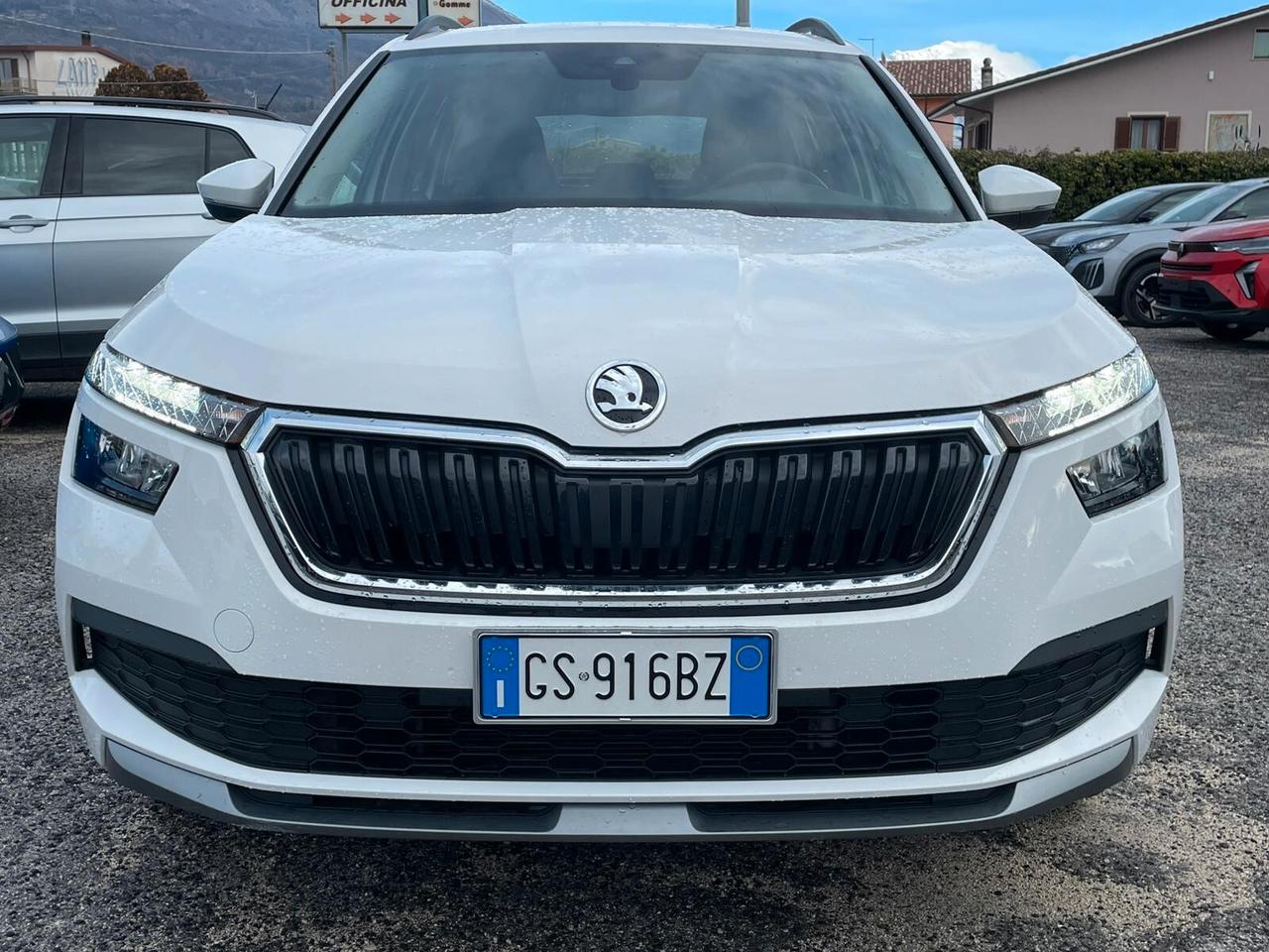 Skoda Kamiq 1.0 TSI Ambition 95cv 2023