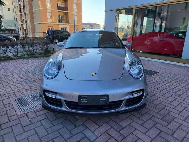 Porsche 997 Coupe 3.6 Turbo