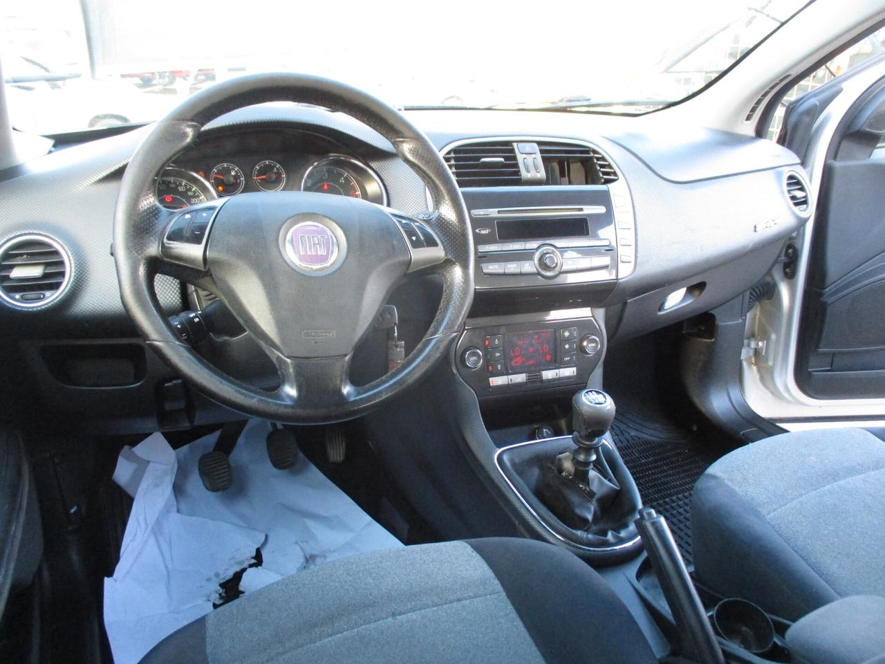 Fiat Bravo 1.9 MJT 150 CV Emotion 2007
