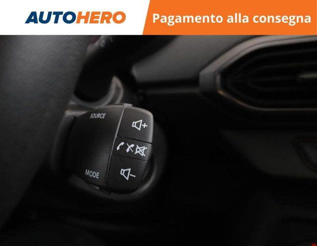 DACIA Sandero Streetway 1.0 SCe 65 CV Essential