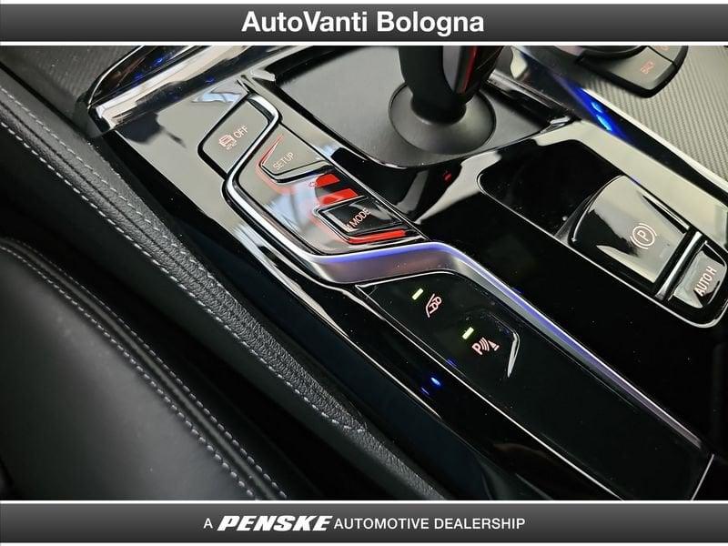 BMW Serie 5 M5 4.4 V8 Competition auto