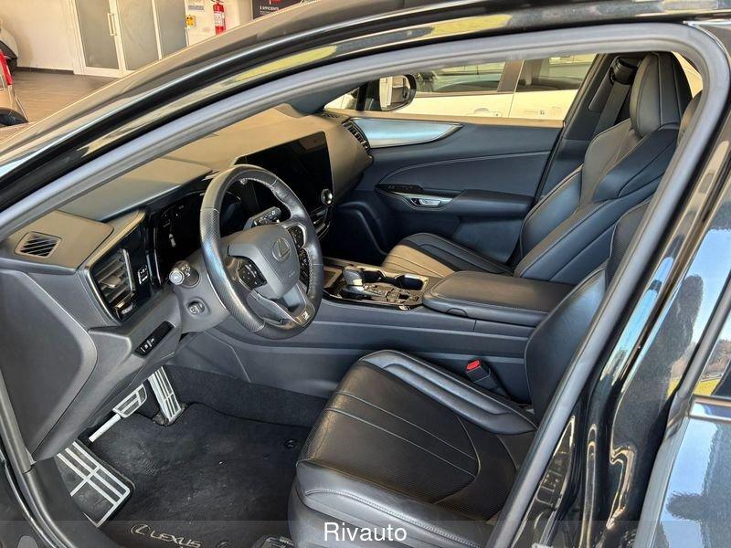 Lexus NX NX Plug-in 4WD F-Sport