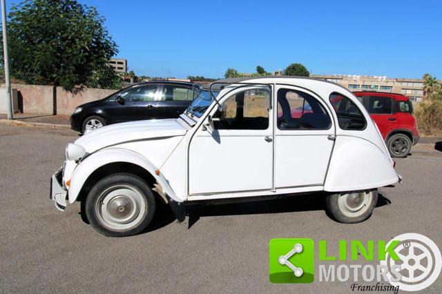 CITROEN 2CV 6 Special