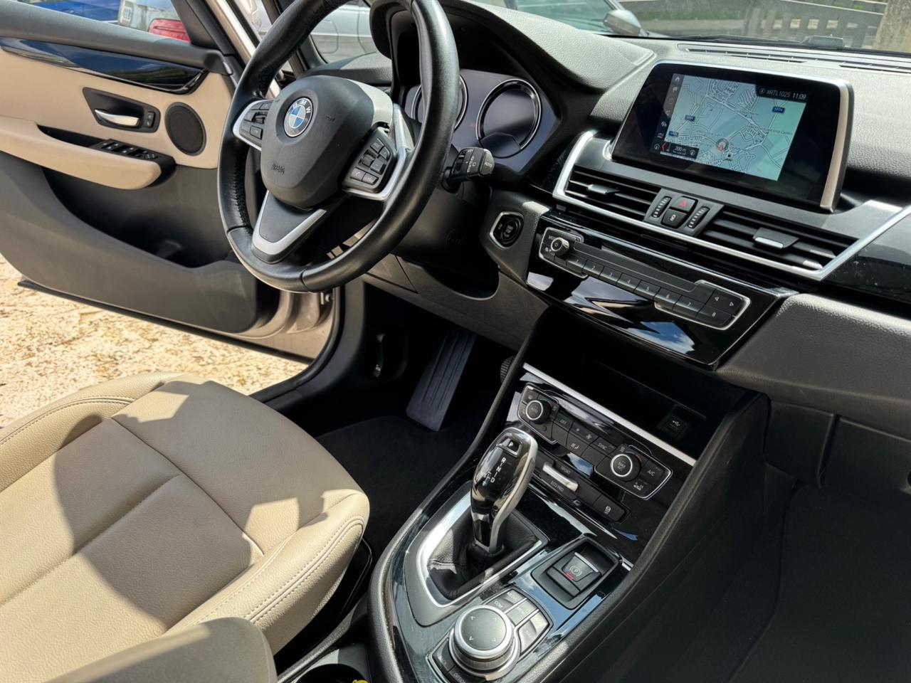 Bmw 216d Active Tourer Luxury - NUOVA - 2021