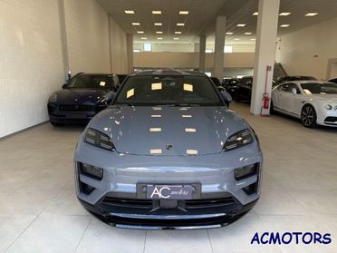 PORSCHE Macan Ev Turbo