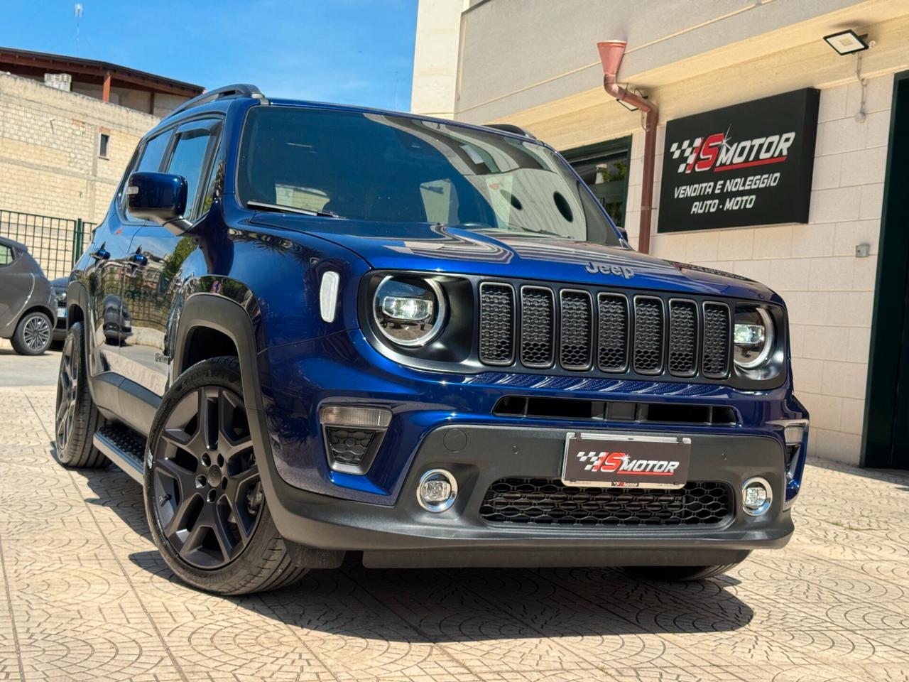 JEEP RENEGADE 1,6 MJT S 2WD 120CV DDCT
