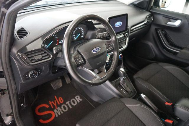 FORD Puma 1.0 EcoBoost Hybrid 125 CV S&S aut. Titanium