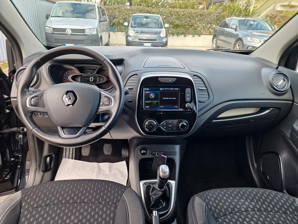 Renault Captur 0.9 TCe 12V 90 CV *INTENSE*Full Optional