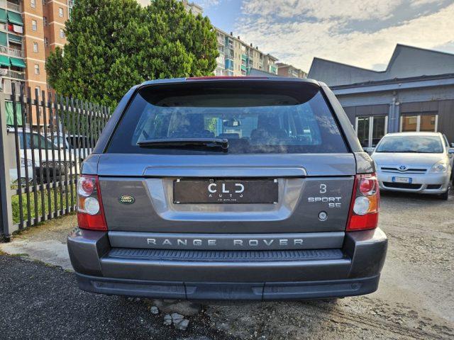 LAND ROVER Range Rover Sport 2.7 TDV6 SE