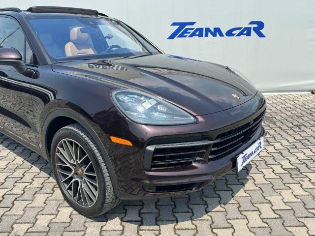 PORSCHE Cayenne 3.0 V6 Unicop. Telecamera 360, Tettuccio.