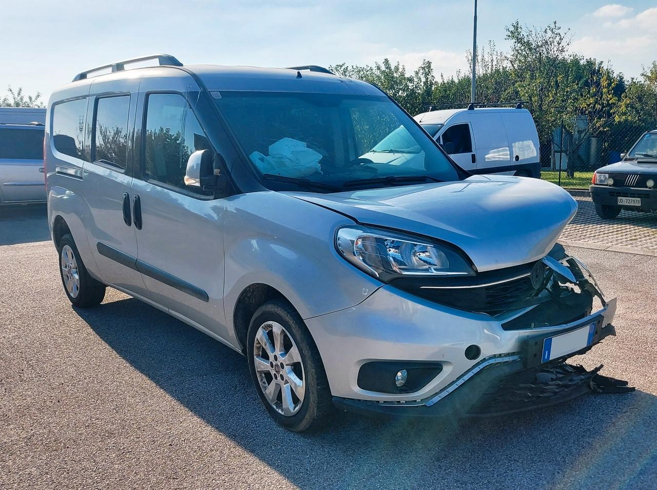 Fiat Doblo Doblò 1.6 MJT 105CV PL Combi Maxi N1