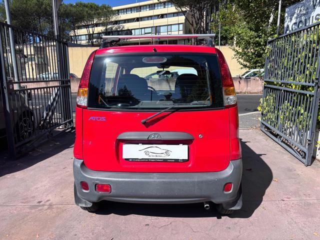 HYUNDAI Atos 1.0 12V GL