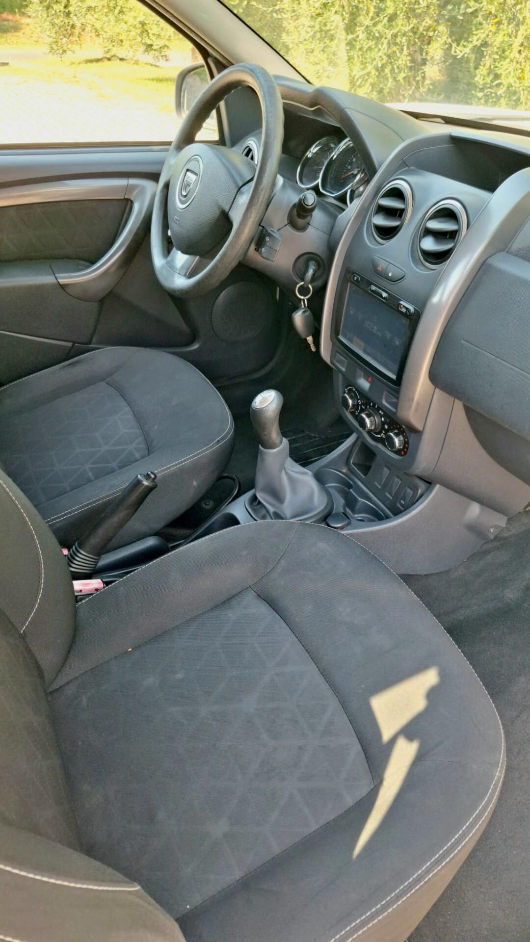 Dacia Duster 1.6 - 110CV 4x2 Benzina/GPL