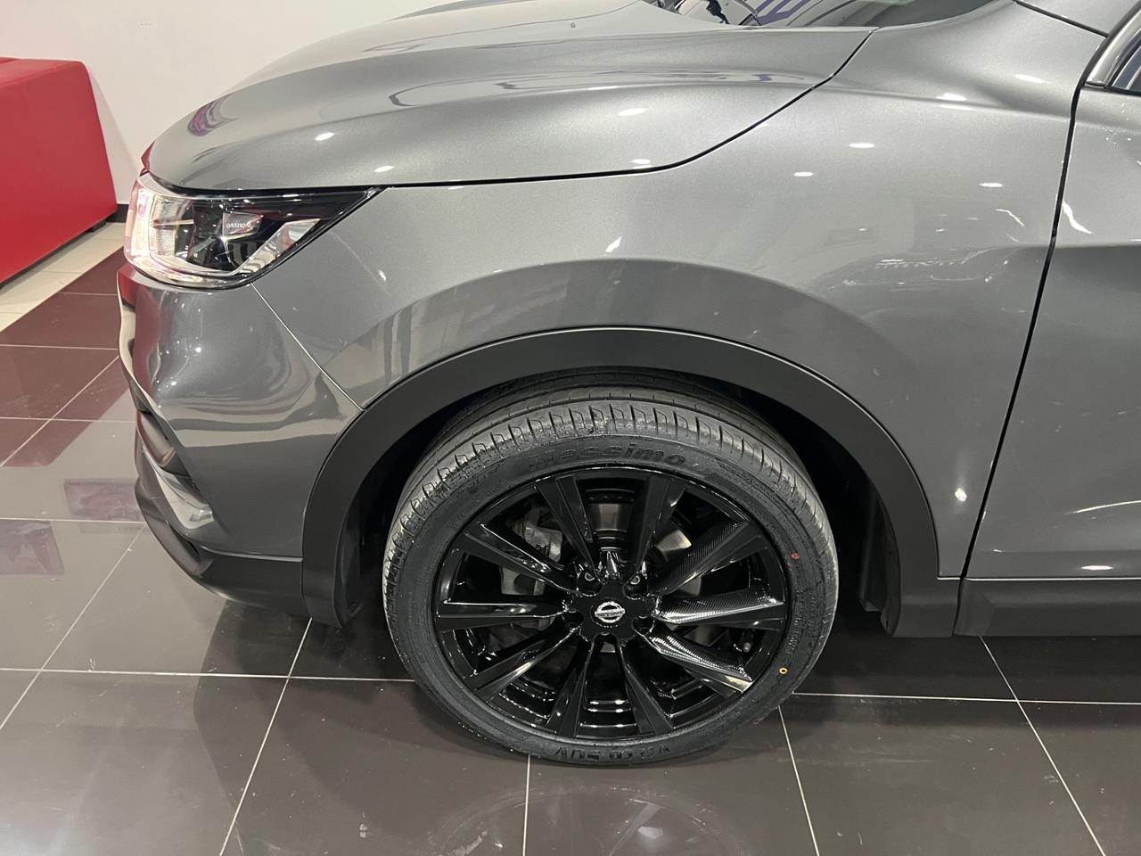 Nissan Qashqai 1.5 dCi N-Tec DCT 115 cv