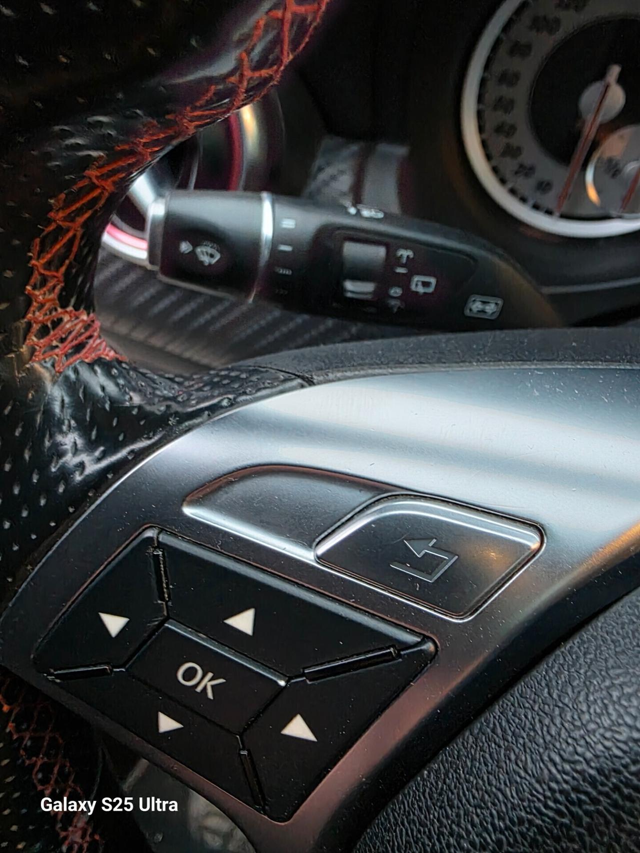 Mercedes A 200d Premium tetto apribile ritiro usato/scambio