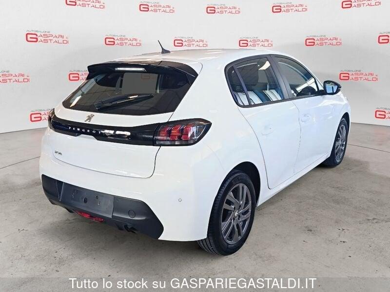 Peugeot 208 PureTech 75 Stop&Start 5 porte Active Pack