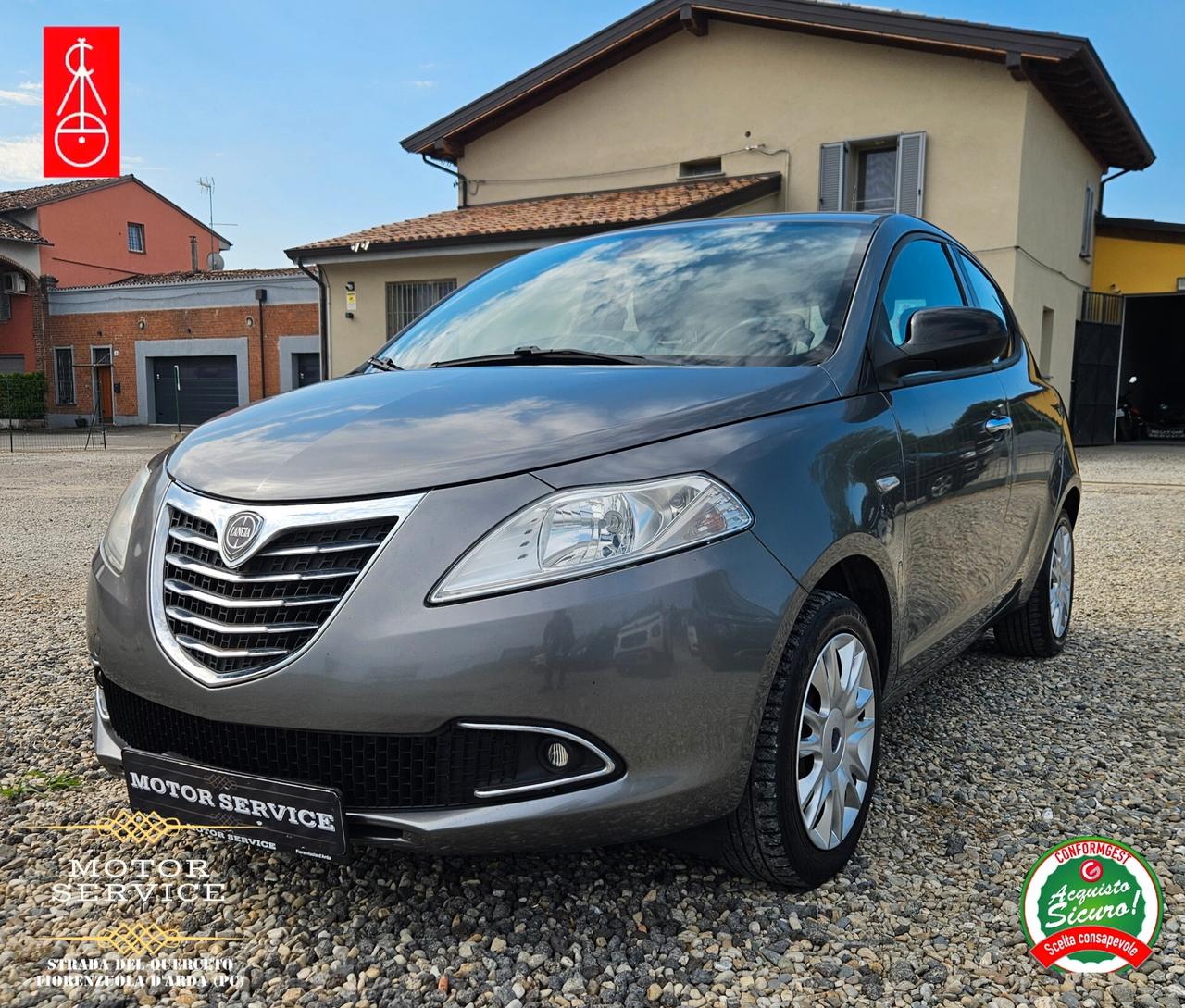 Lancia Ypsilon 1.2 PREZZO REALE E FINALE