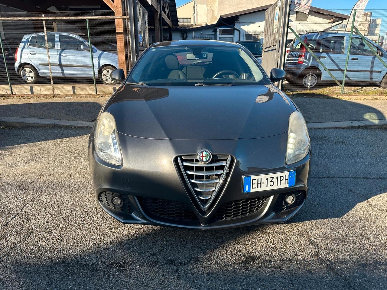 Alfa Romeo Giulietta 2.0 JTDm-2 140 CV Exclusive