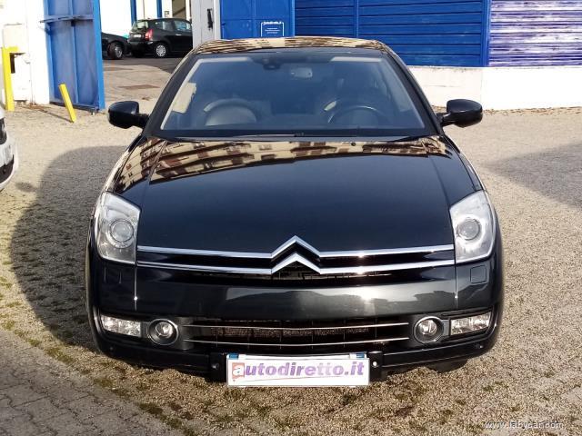 CITROEN C6 3.0 V6 HDi 240 Exclusive Style