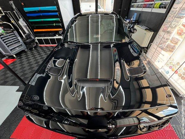 Dodge Challenger SRT HELLCAT 2017