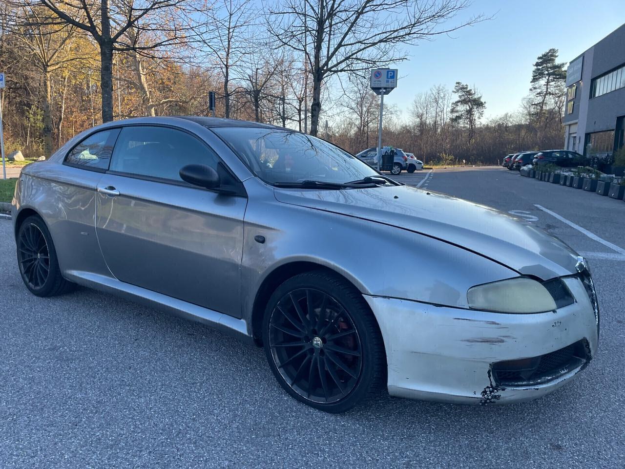 Alfa Romeo GT 1.9 MJT 16V *Cerchi*