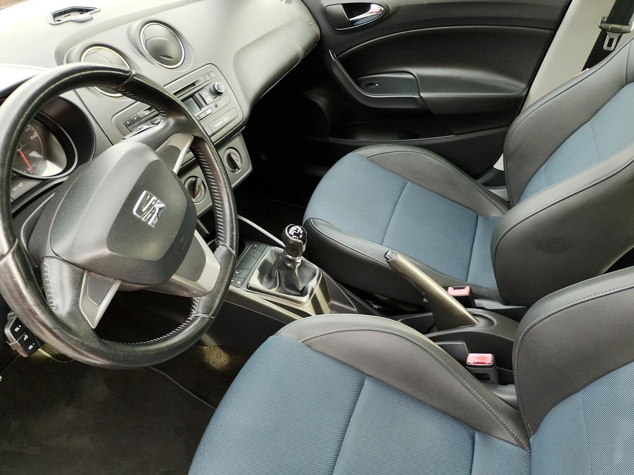 Seat Ibiza 5 Porte Ibiza 5p 1.2 Business 70cv