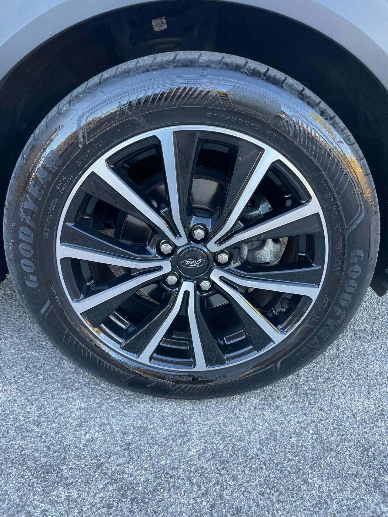 Ford Puma 1.5 EcoBlue 120 CV S&S Titanium