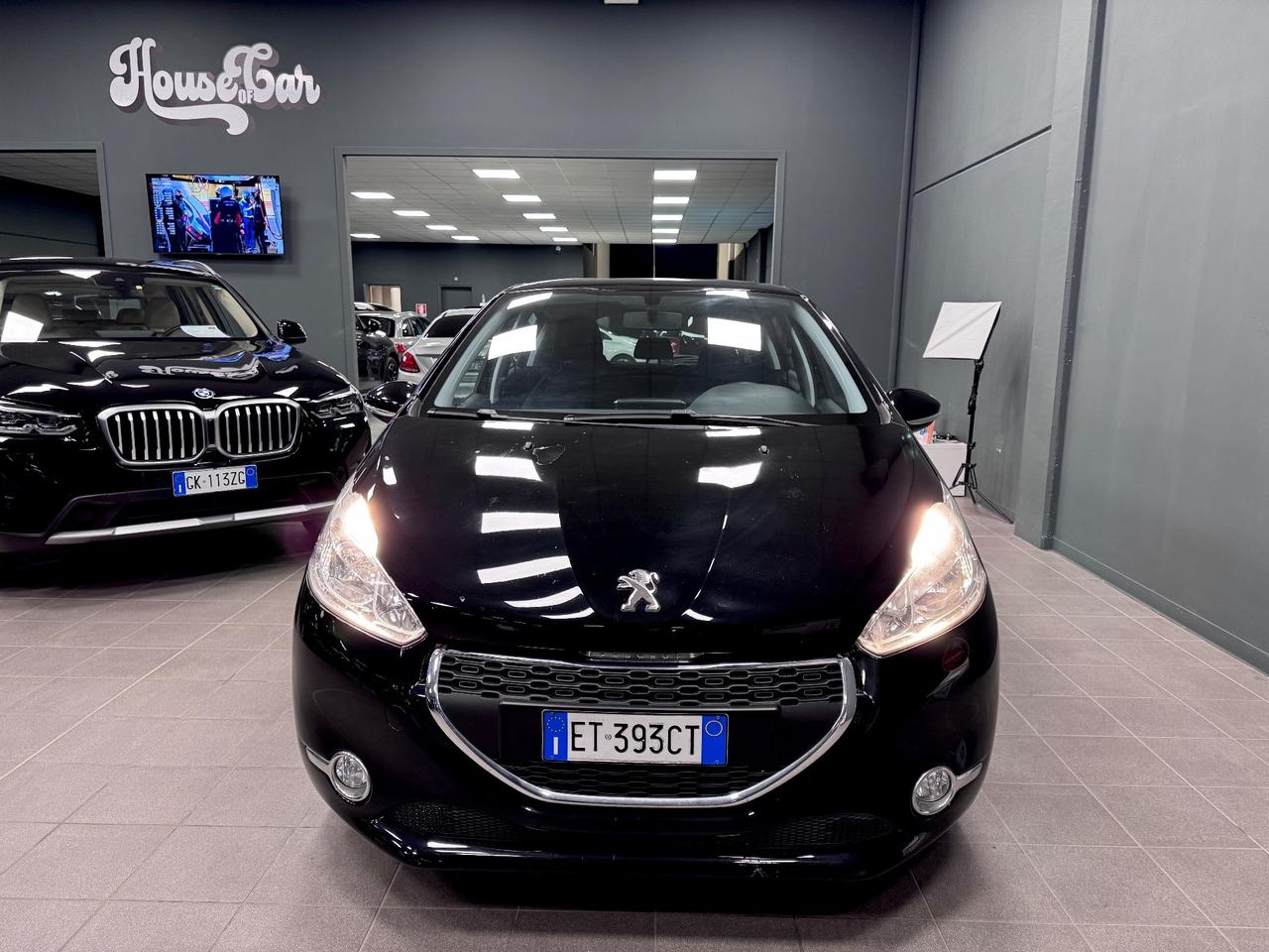 Peugeot 208 1.2 VTi 82 CV 5 porte Active