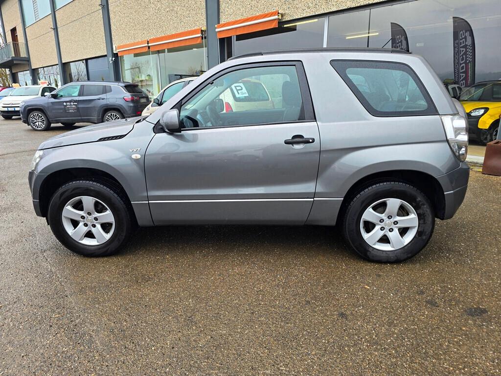 Suzuki Grand Vitara 1.6 16V 3P CON IMPIANTO GPL