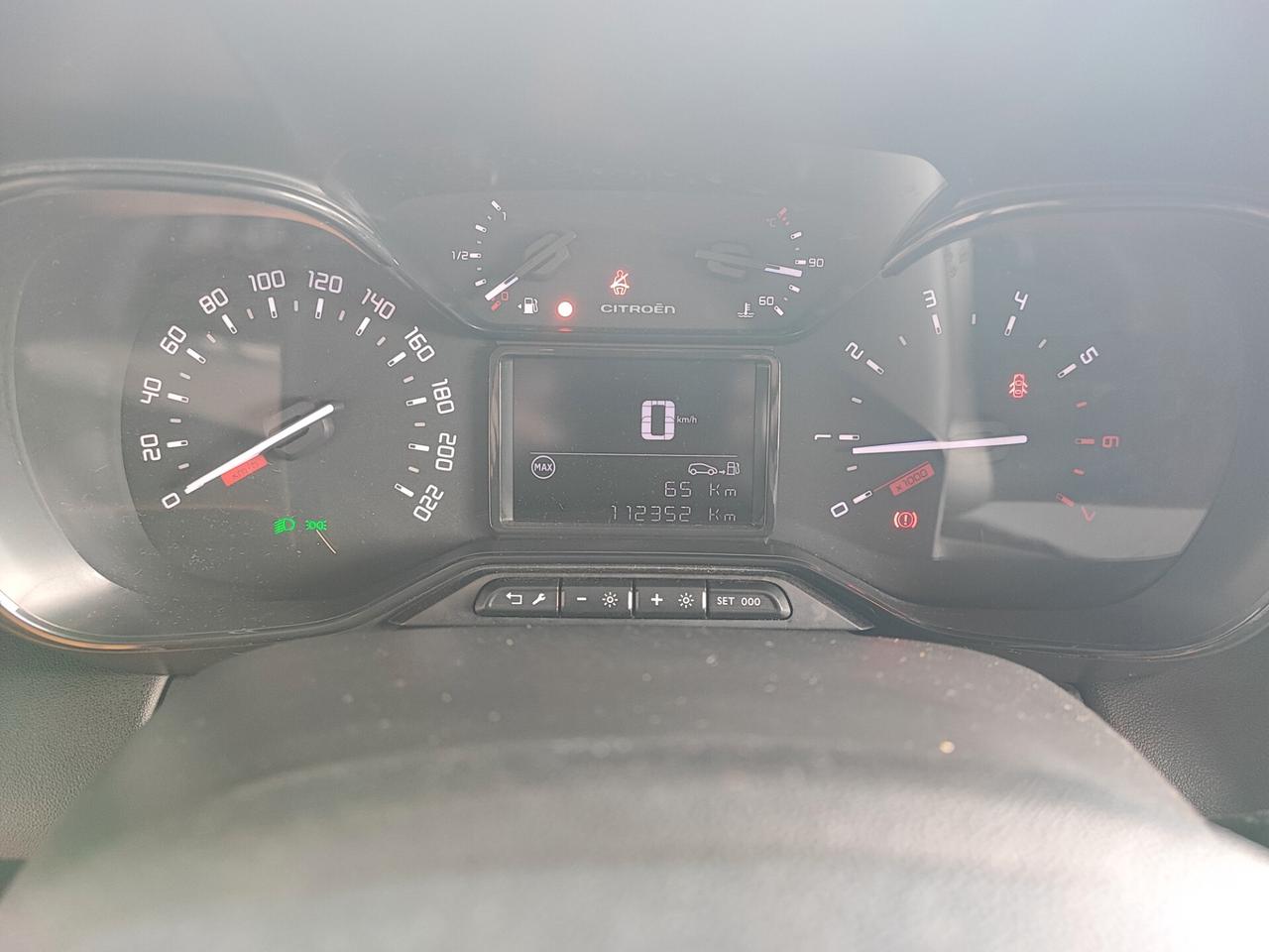 Citroen C3 Aircross PureTech 82 Feel GPL