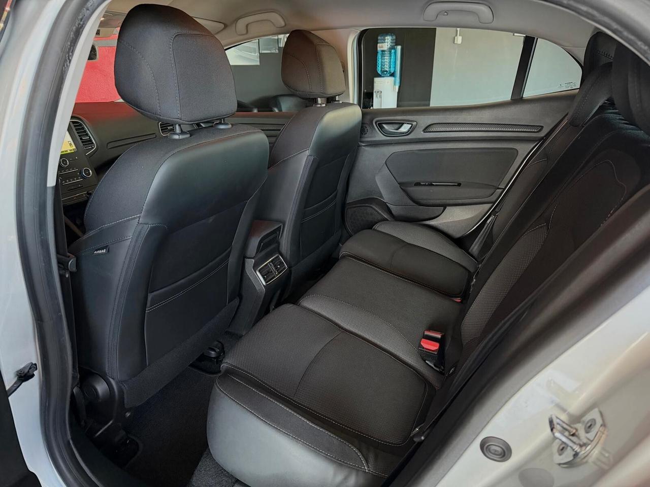 Renault Megane Mégane Blue dCi 115 CV Business