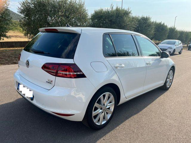 VOLKSWAGEN Golf 1.6 TDI 110 CV 5p. Executive BlueMotion Technology