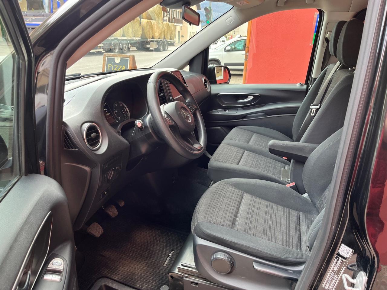 Mercedes-benz Vito 2.2 114 CDI - 9 POSTI