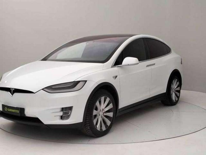 Tesla Model X Performance Dual Motor AWD *PROMO OUTLET*