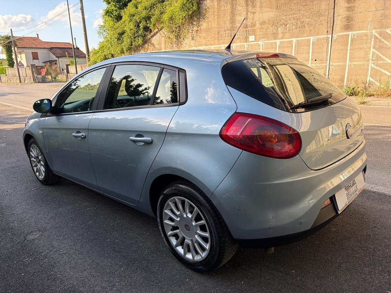 Fiat Bravo 1.9 MJT 120CV Dynamic
