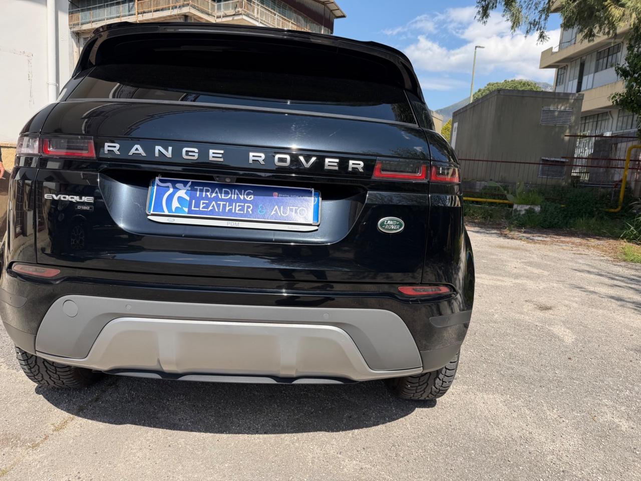 Land Rover Range Evoque 2.0D I4-L.Flw 150 CV