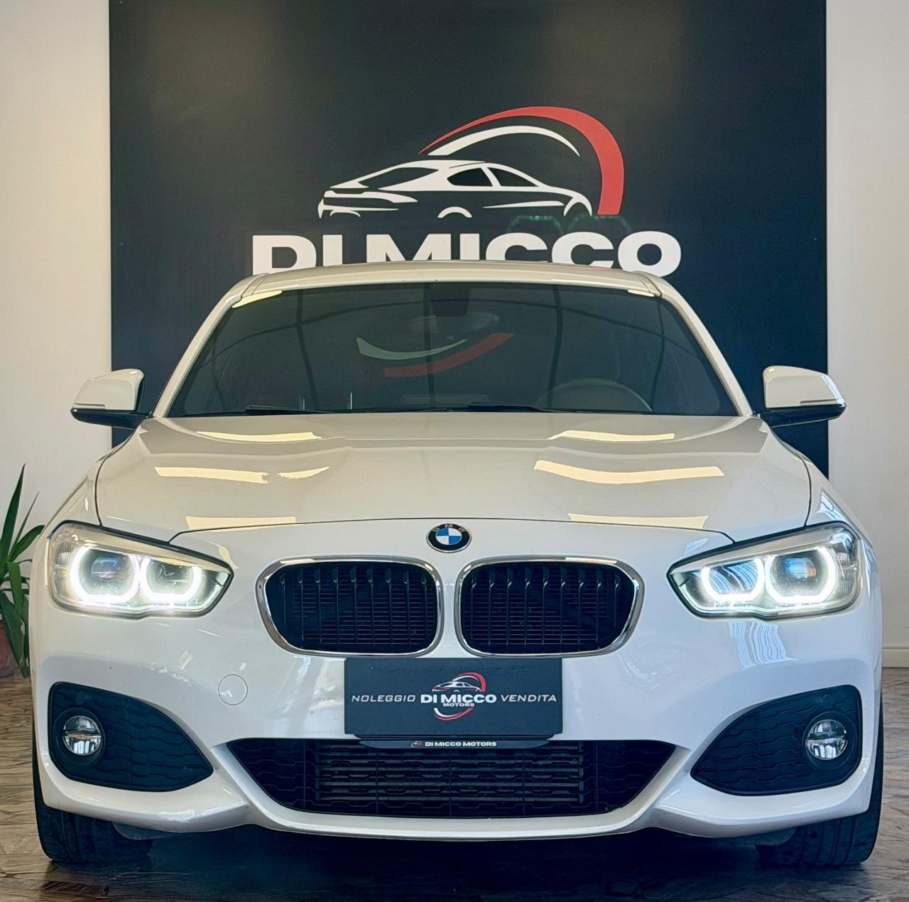 Bmw 120 120d 5p. Msport