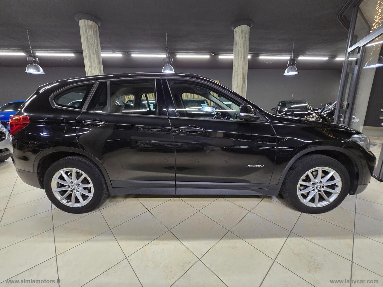 BMW X1 xDrive18d