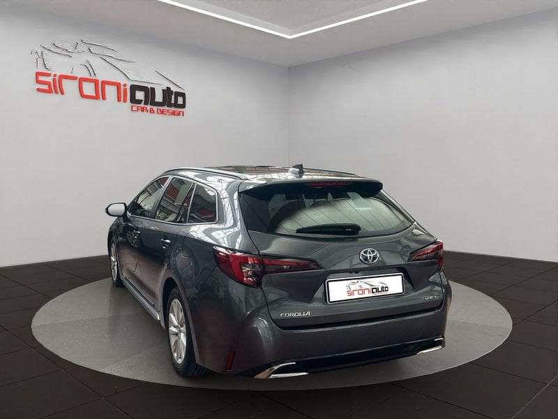 Toyota Corolla Corolla Touring Sports 1.8h Active auto