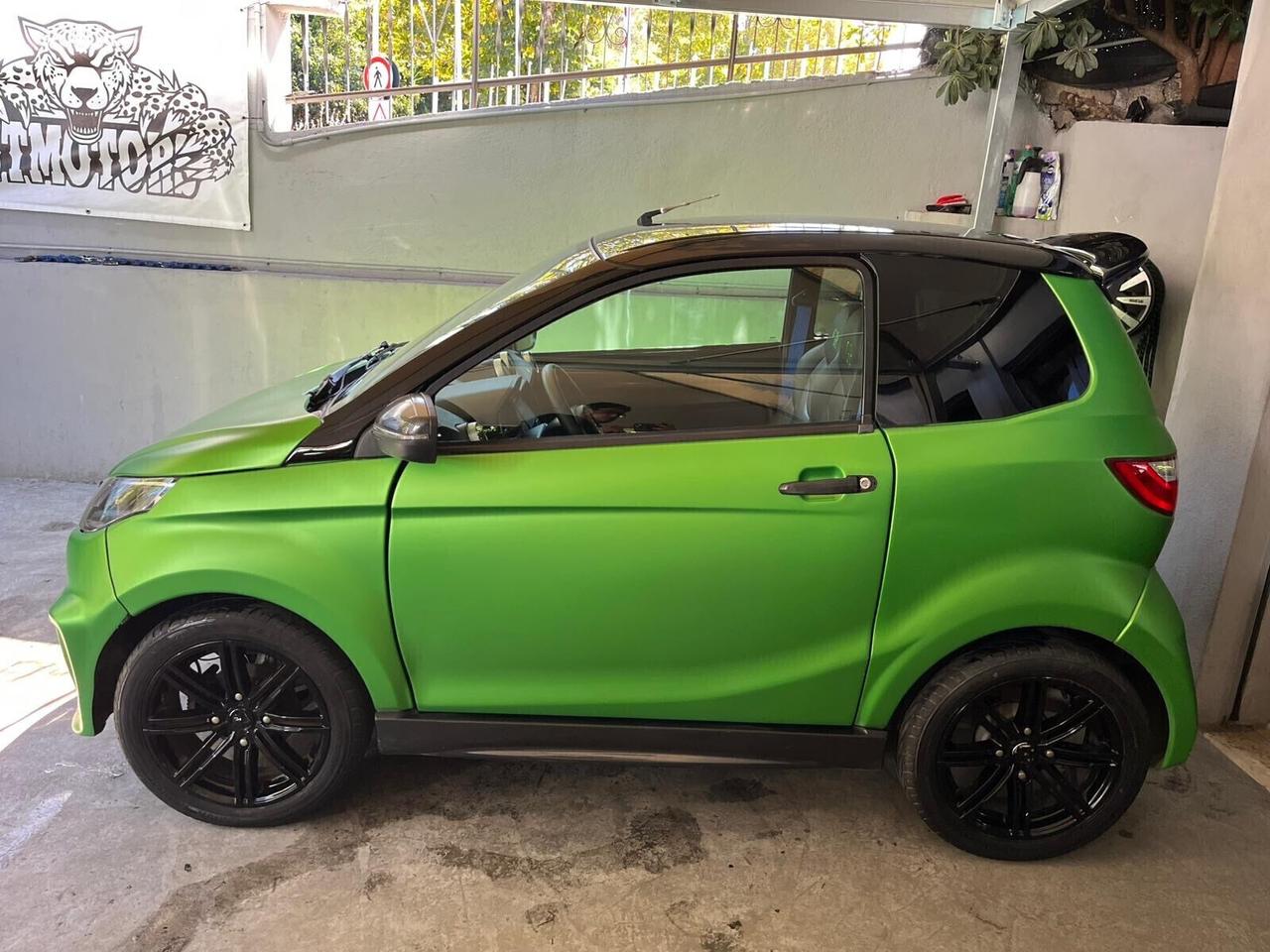 Aixam GTO Con ABS Antifurto Unipro Finanziabile