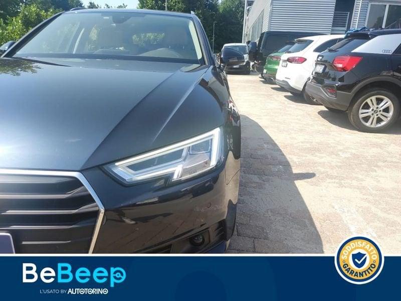 Audi A4 AVANT 40 2.0 TFSI (ULTRA) MHEV DESIGN 190CV S-T