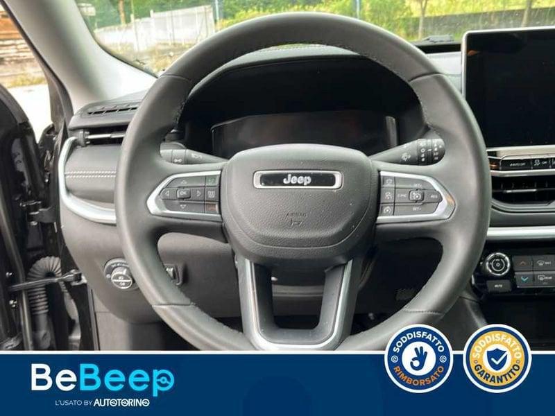 Jeep Compass 1.5 TURBO T4 MHEV LIMITED 2WD 130CV DCT