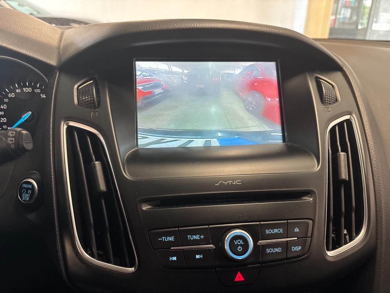 Ford Focus 1.5 TDCi SW Titanium