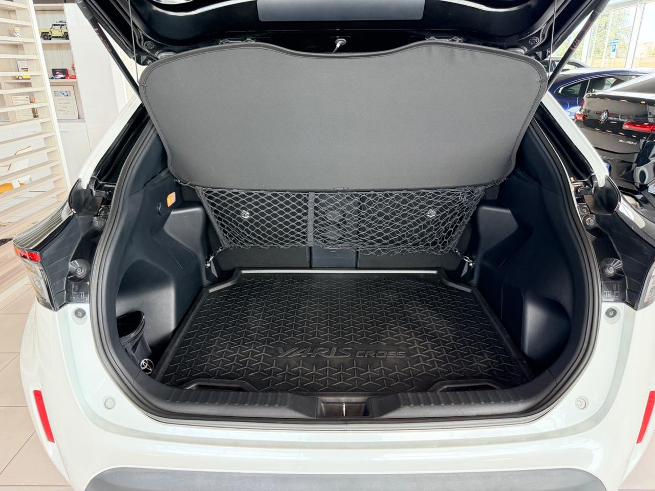Toyota Yaris Cross 1.5 Hybrid 5p. E-CVT Adventure