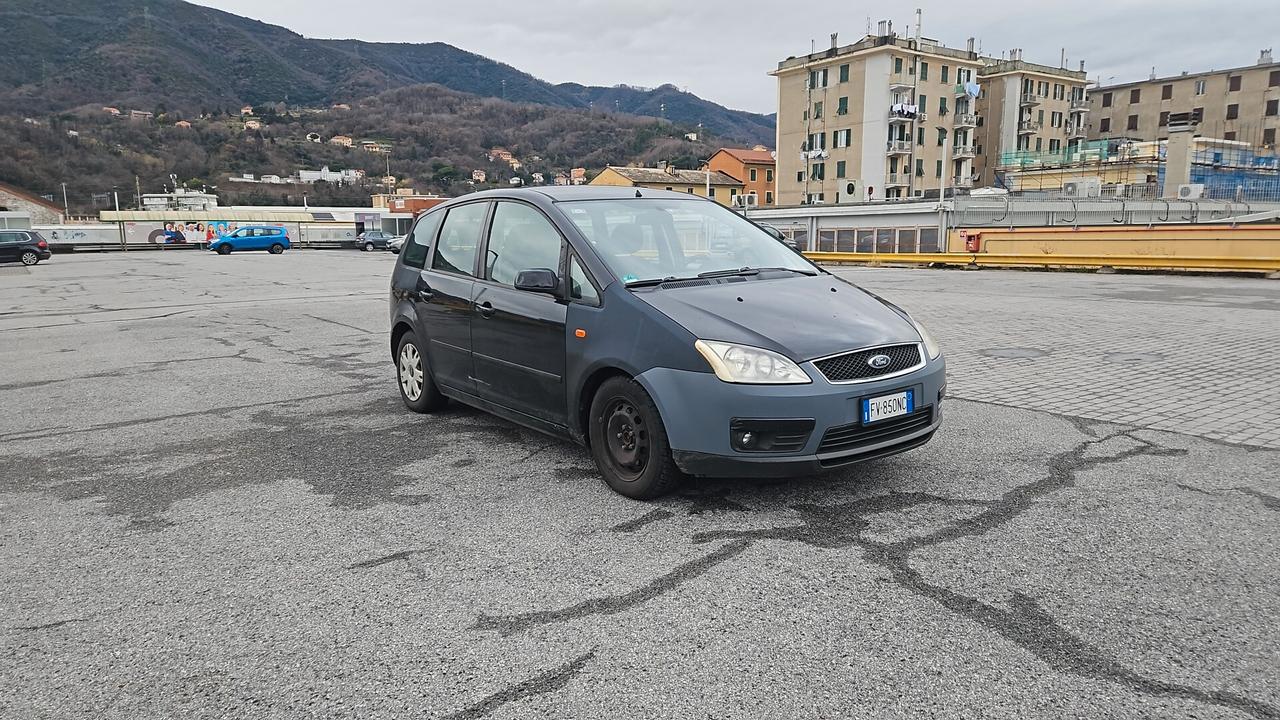 Ford C-Max 1.6 TDCi –