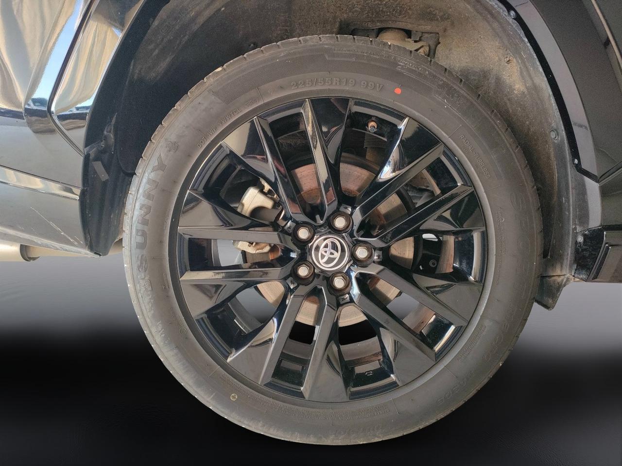 TOYOTA Rav4 V 2019 - Rav4 2.5 vvt-ie h Black Edition 2wd 218cv e-cvt