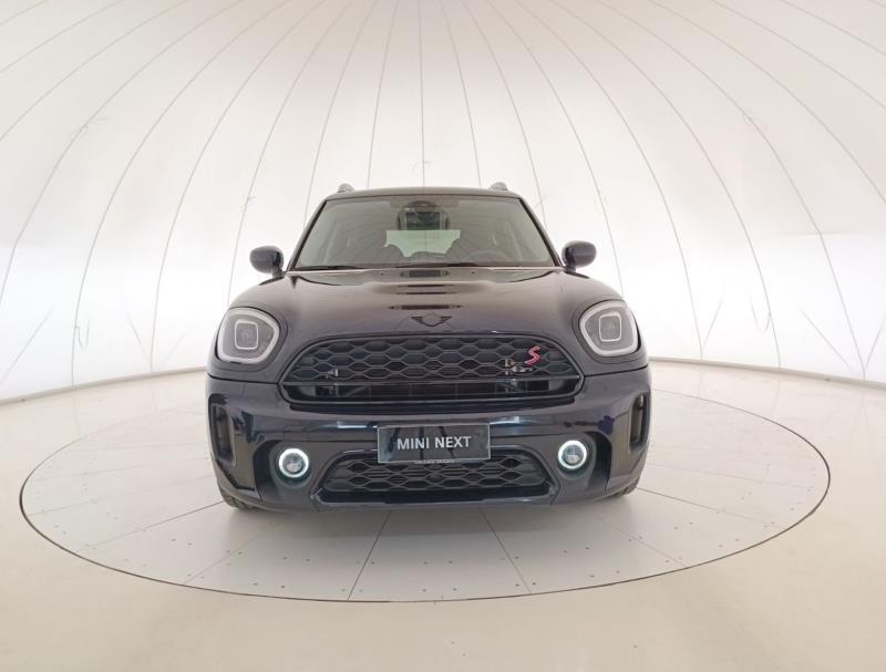 Mini Cooper S Countryman 2.0 TwinPower Turbo Cooper S
