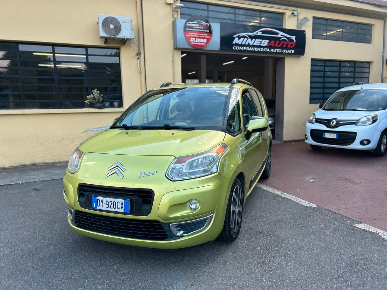 Citroen C3 Picasso 2009 1.6 DIESEL 110CV